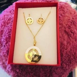 Stainless steel jewelry